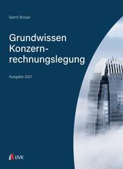 Grundwissen Konzernrechnungslegung - Cover