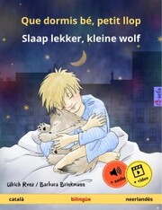 Que dormis bé, petit llop - Slaap lekker, kleine wolf (català - neerlandès)