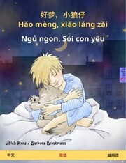 Sleep Tight, Little Wolf (Chinese - Vietnamese) - Cover
