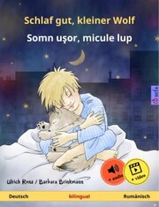 Schlaf gut, kleiner Wolf - Somn u¿or, micule lup (Deutsch - Rumänisch)