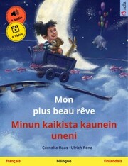 Mon plus beau rêve - Minun kaikista kaunein uneni (français - finlandais) - Cover