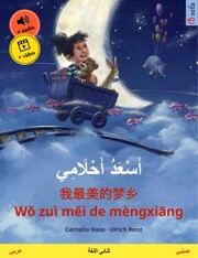 My Most Beautiful Dream (Arabic - Chinese)