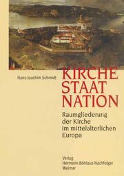Kirche, Staat, Nation