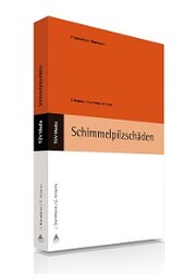 Schimmelpilzschäden (E-Book, PDF) - Cover