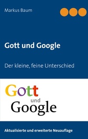 Gott und Google - Cover