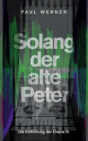 Solang der alte Peter - Cover