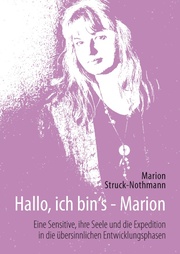 Hallo, ich bin's - Marion
