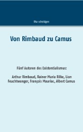 Von Rimbaud zu Camus - Cover