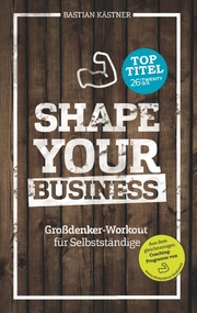 Shape Your Business - Cover