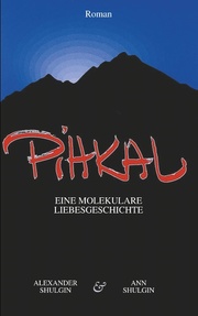 PiHKAL - Cover