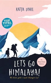 Let's go Himalaya! - Cover