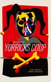 Yorricks Coup - Cover