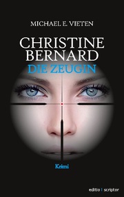 Christine Bernard. Die Zeugin - Cover