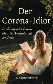 Der Corona-Idiot - Cover