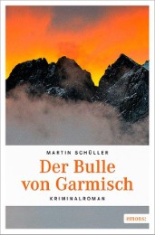 Der Bulle von Garmisch - Cover