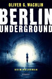 Berlin Underground - Cover