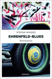 Ehrenfeld-Blues - Cover