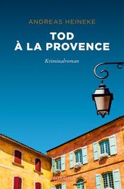 Tod à la Provence - Cover