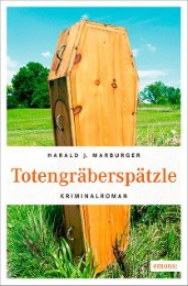 Totengräberspätzle - Cover