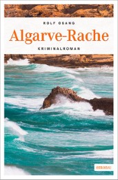 Algarve-Rache - Cover