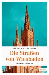 Die Straßen von Wiesbaden - Cover