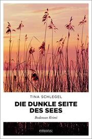 Die dunkle Seite des Sees - Cover