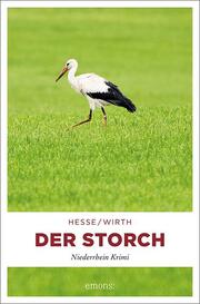 Der Storch - Cover