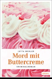 Mord mit Buttercreme - Cover