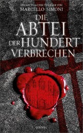 Die Abtei der hundert Verbrechen - Cover