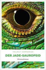 Der Jade-Sauropsid - Cover