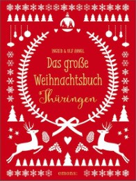 Das große Weihnachtsbuch Thüringen