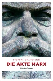 Die Akte Marx - Cover