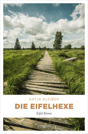 Die Eifelhexe - Cover