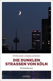 Die dunklen Straßen von Köln - Cover