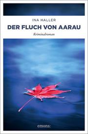 Der Fluch von Aarau - Cover