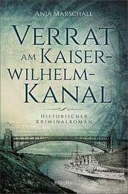 Verrat am Kaiser-Wilhelm-Kanal - Cover