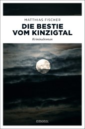 Die Bestie vom Kinzigtal - Cover