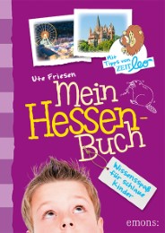 Mein Hessen-Buch - Cover