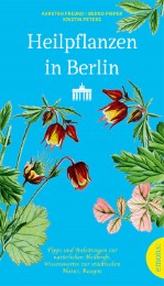 Heilpflanzen in Berlin - Cover