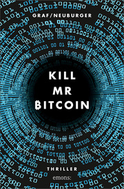 Kill Mr Bitcoin - Cover