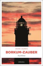Borkum-Zauber - Cover