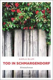Tod in Schmargendorf - Cover