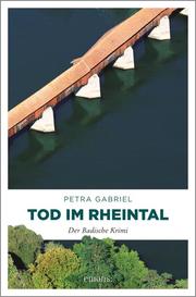 Tod im Rheintal - Cover