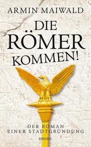Die Römer kommen! - Cover