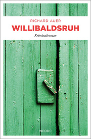 Willibaldsruh - Cover
