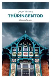 Thüringentod - Cover