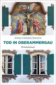 Tod in Oberammergau - Cover