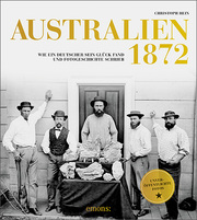 Australien 1872 - Cover