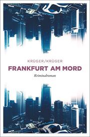 Frankfurt am Mord - Cover