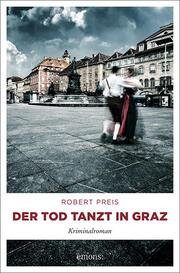 Der Tod tanzt in Graz - Cover